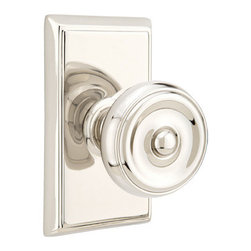 Emtek Waverly Knob Set - Products