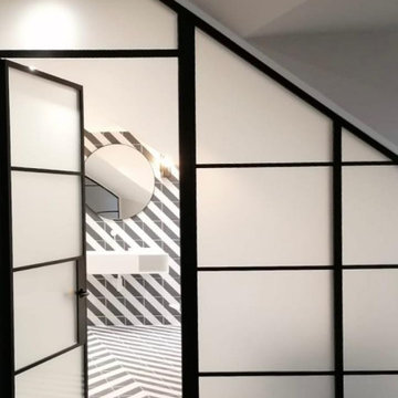 Aluco Steel Look Internal & External Doors