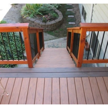 Composite Decks
