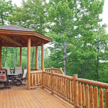 DC Log Cabin Hideaway