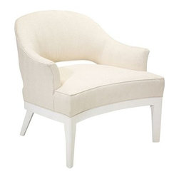 Hickory Chair Accent Chairs - Armchairs And Accent Chairs
