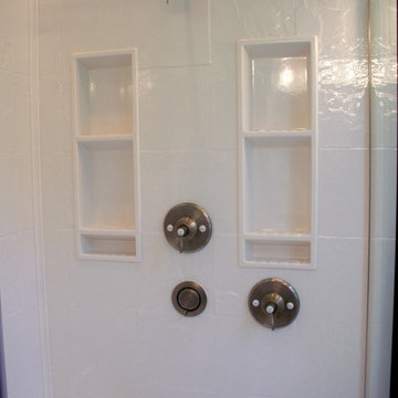 Shabby Chic Bathroom Remodel