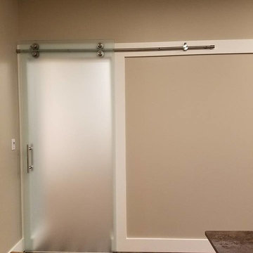 Installed Shower Enclosures