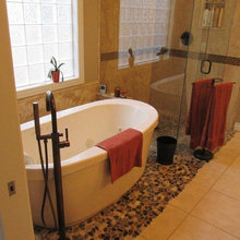 Bathroom: layout