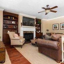 Living Room Ideas