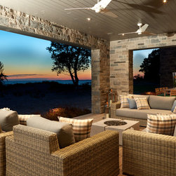 Berkeley Collection - Outdoor Lounge Furniture