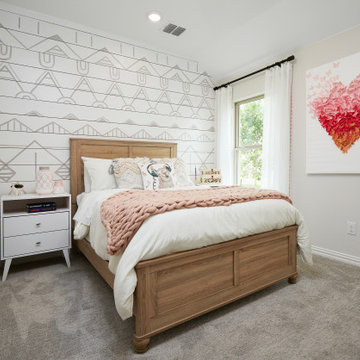 San Antonio, Texas | Gruenefield - Enclave Bermuda Secondary Bedroom
