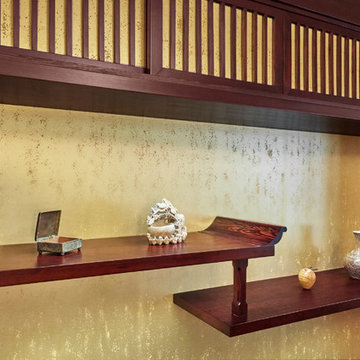 Historic Japanese Cabinetry