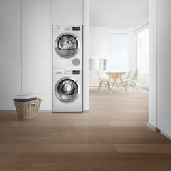 Bosch 24" Laundry - Washing Machines