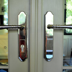 Door Hardware - Door Levers
