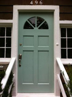 Help Front Door Color Getting Thumbs Down From Neighbors