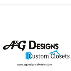 Custom Closets A&G Designs