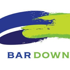 Bar Down Painting