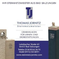 Thomas Jornitz - Ihr Steinmetz in Bad Salzungen