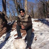 Muhammad Aamirs foto