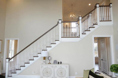 Home Remodel | Staircase Design & Build