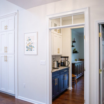 Kitchen/Laundry Room Remodel