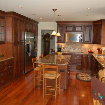 Kitchen Remodel East Bradford