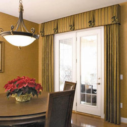 Exciting Windows! by Apollo Draperies - Window Treatments