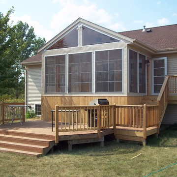 Muskego Sunroom & Deck