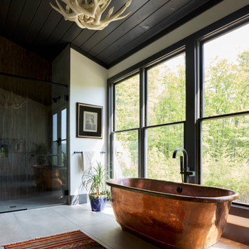Bibliophile Cabin