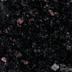 Tan Brown Polished Granite 12x12 - Wall And Floor Tile