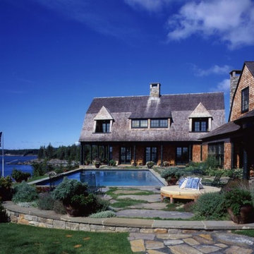Maine Waterfront Shingle