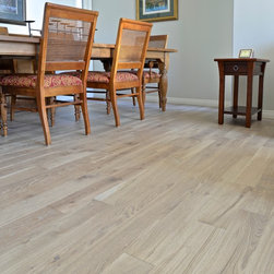 Pastel pretty - Hardwood Flooring