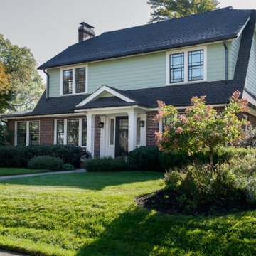 #AJMBKeepingTheCharm, A Classic Westfield, NJ Home