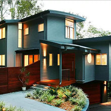 Funky Exterior