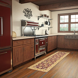 Heartland Kitchen Collection - Rustic - Gas Ranges And Electric Ranges