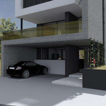 Villa in Split / Croatia