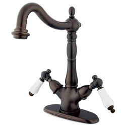 Traditional Bathroom Sink Faucets by Ami Ventures