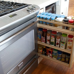 Base Cabinet Organizer - Storage And Organization