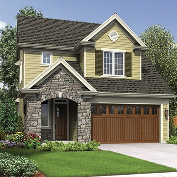 House Plan HWEPL77241 from ePlans.com