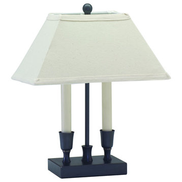 House of Troy - CH880-OB - Two Light Table Lamp from the Coach