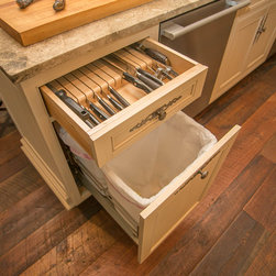 Storage Accessories - Utensil Holders And Racks