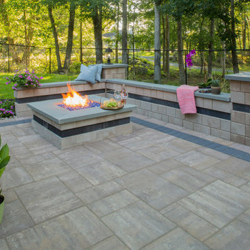 Personal happy hour oasis