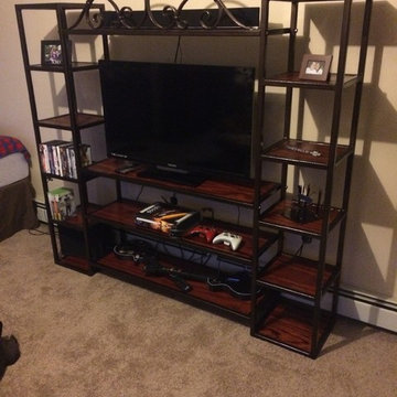 Entertainment Stand