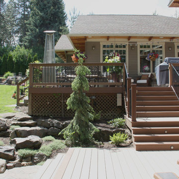 Rockwood Craftsman