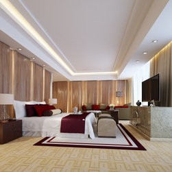 Luxury Acoustic Wall & Ceiling Panels by Mikodam - HAZA - Wall Panels