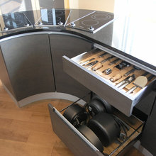 kitchen draw ideas