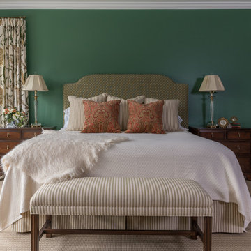 Norwell Traditional Renovation