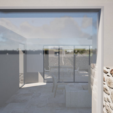 CONSTRUCTION D'UNE MAISON FAMILIALE