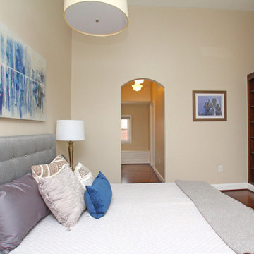 Fitler Square townhome - exquisite styling behind a traditional facade