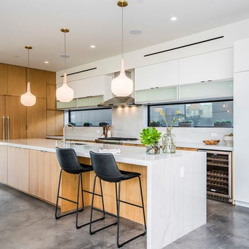 Boise LA Remodeling Kitchen