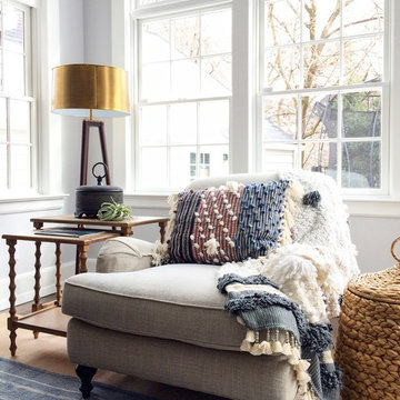 Modern Bohemian Living