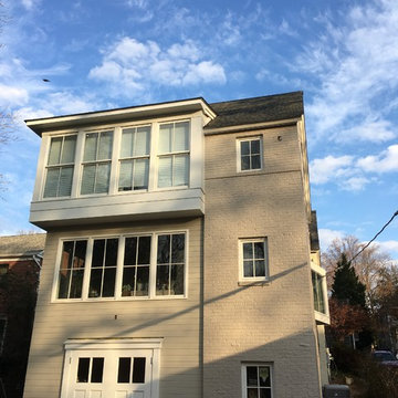 Ray House Addition