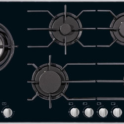 Miele - Miele Gas Hob - Cooktops