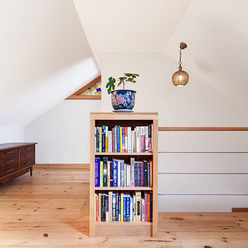 Small Cape Renovation